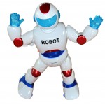 Žaislas Linksmasis robotas